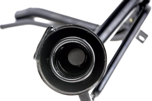 Invulpijp, brandstoftank