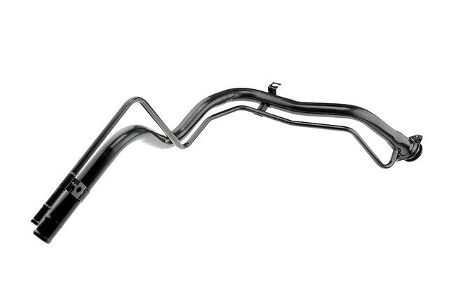 Invulpijp, brandstoftank