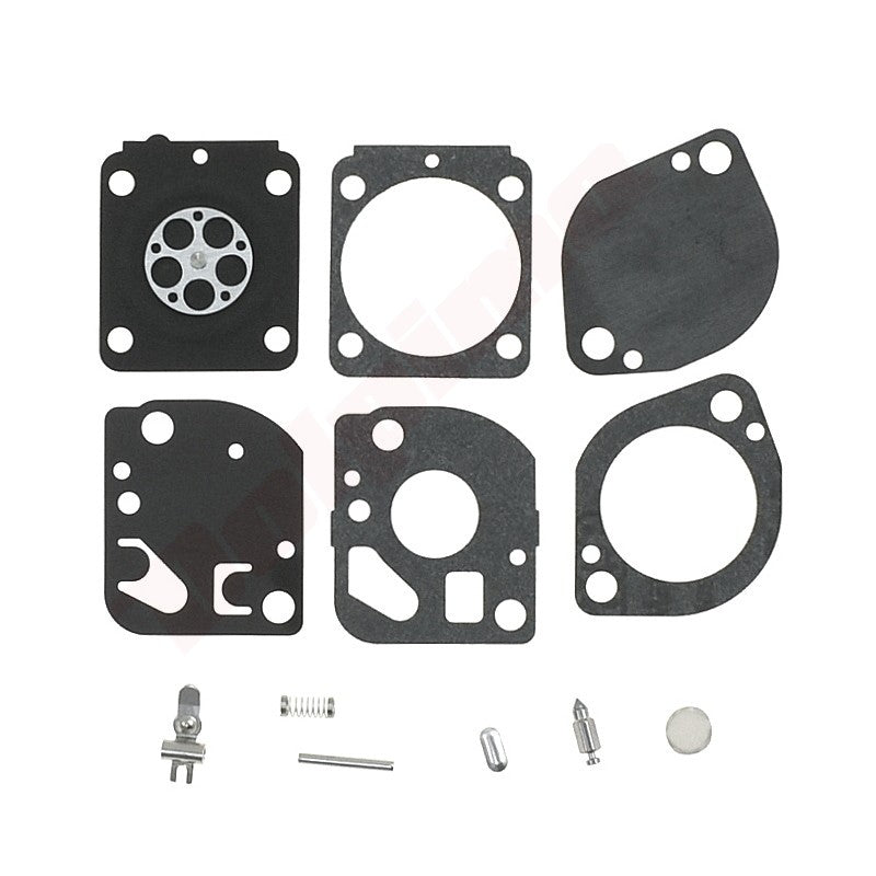 Carburateur reparatieset passend op ZAMA ( RB-114 )