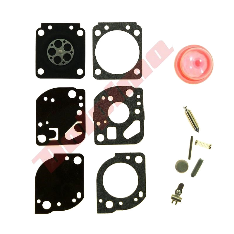Carburateur reparatieset passend op ZAMA ( RB-117 )