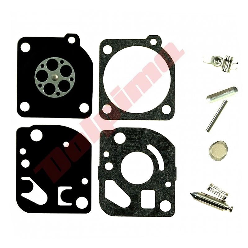 Carburateur reparatieset passend op ZAMA ( RB-121 )