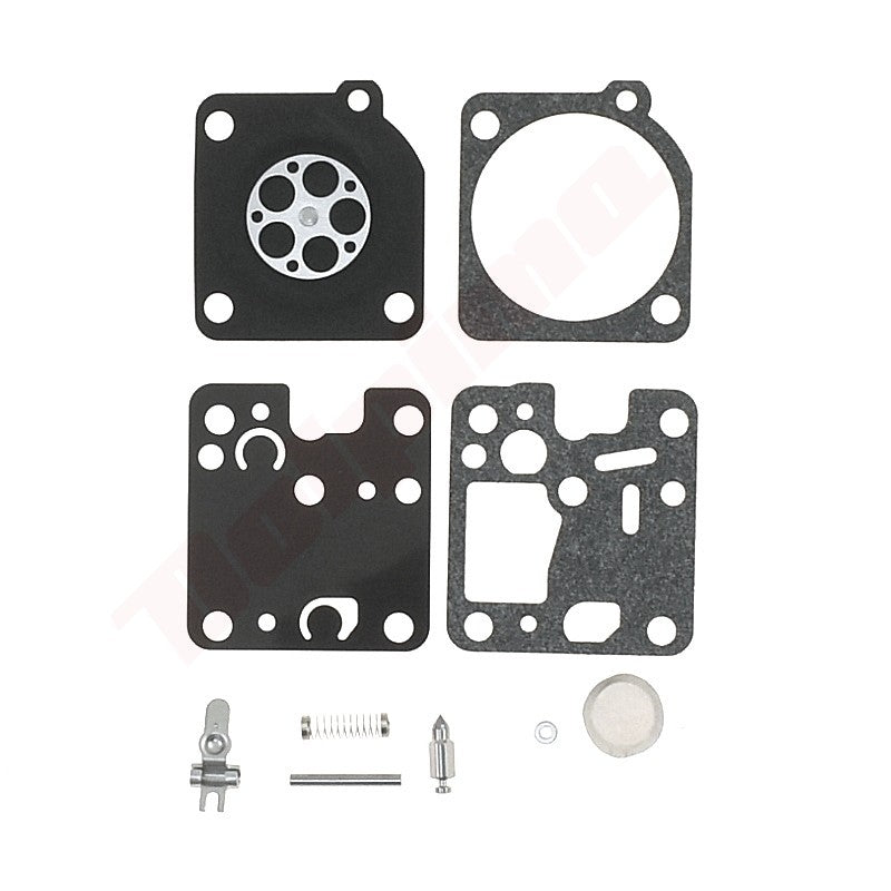 Carburateur reparatieset passend op ZAMA ( RB-123 )