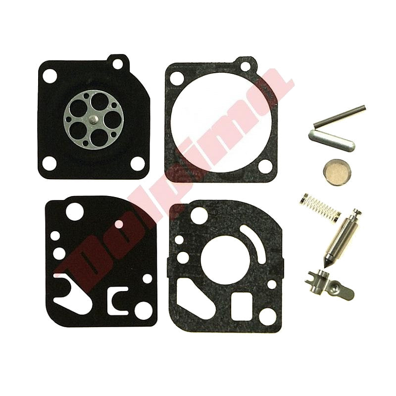 Carburateur reparatieset passend op ZAMA ( RB-125 )