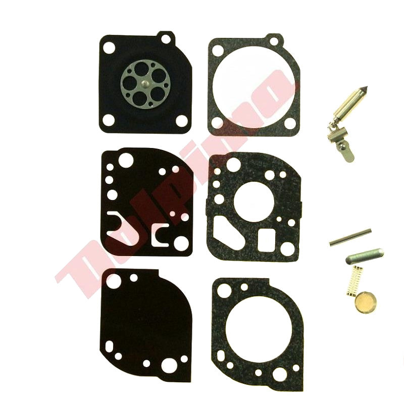 Carburateur reparatieset passend op ZAMA ( RB-132 )