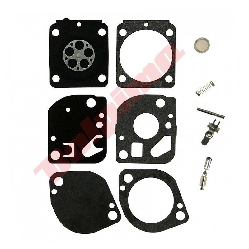 Carburateur reparatieset passend op ZAMA ( RB-166 )