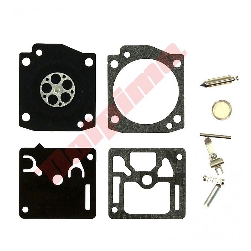 Carburateur reparatieset passend op ZAMA ( RB-167 )