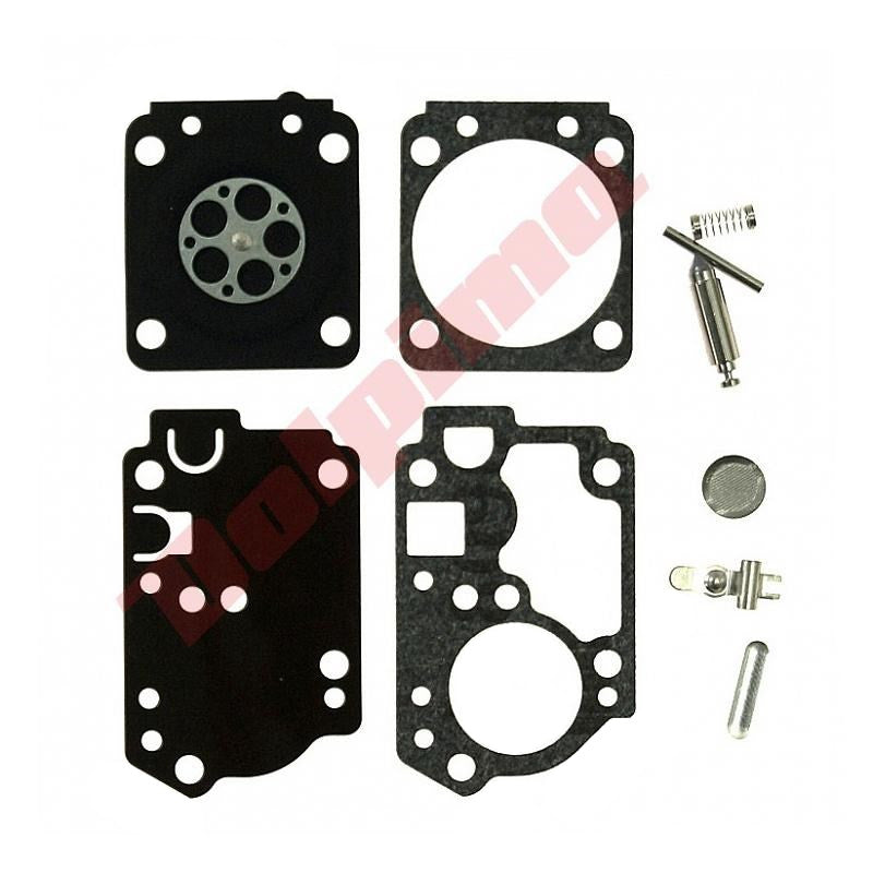 Carburateur reparatieset passend op ZAMA ( RB-168 )