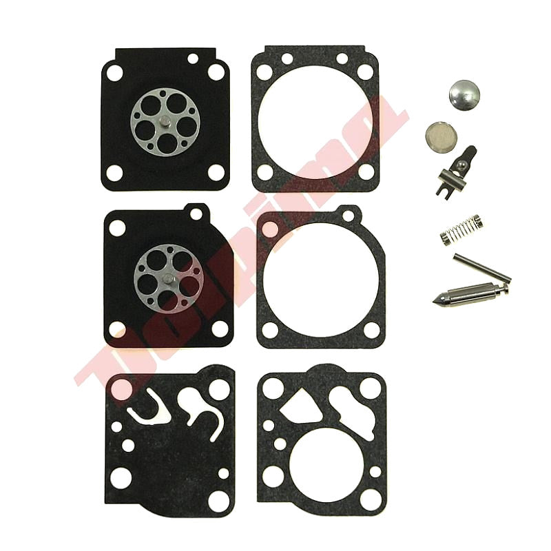 Carburateur reparatieset passend op ZAMA ( RB- 1 )