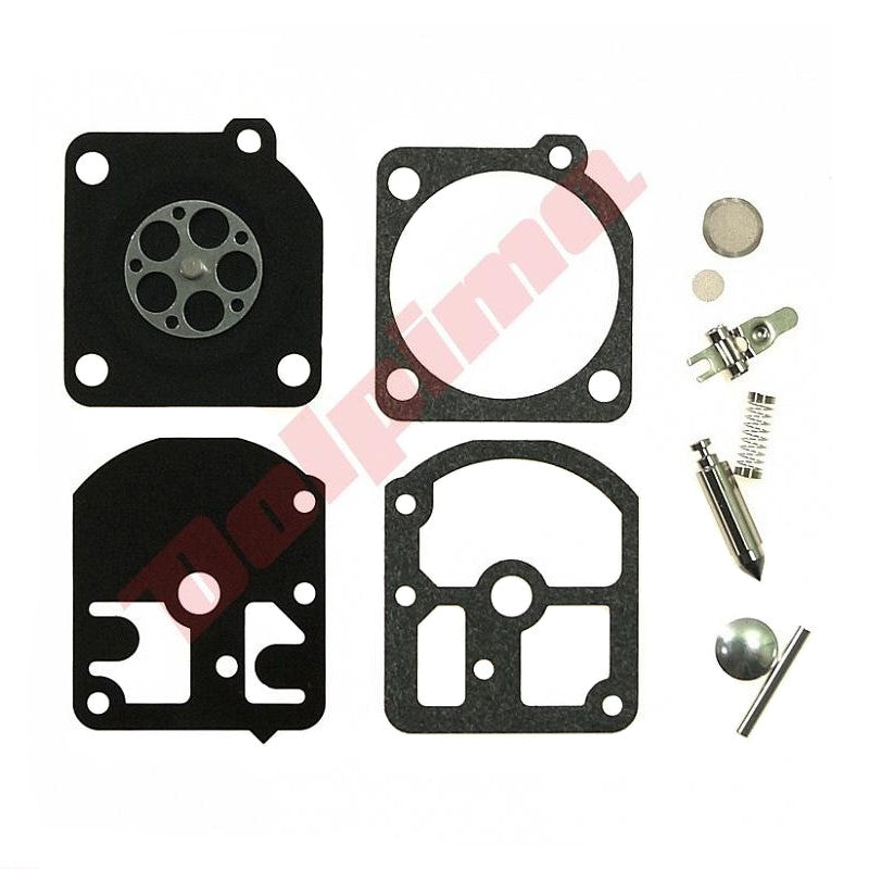 Carburateur reparatieset passend op ZAMA ( RB- 11 )