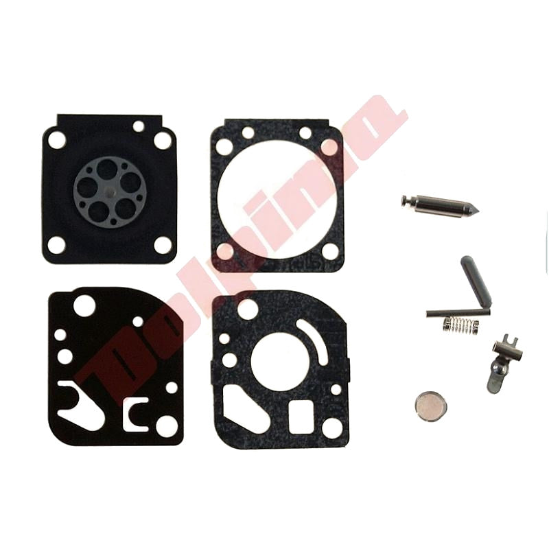 Carburateur reparatieset passend op ZAMA ( RB- 23 )