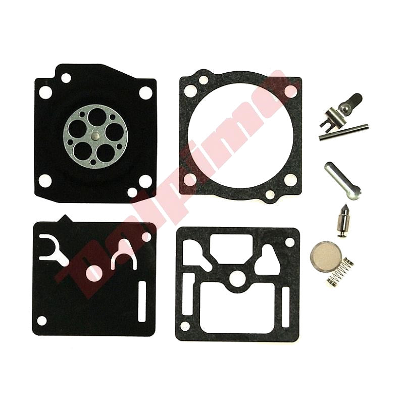Carburateur reparatieset passend op ZAMA ( RB- 30 )