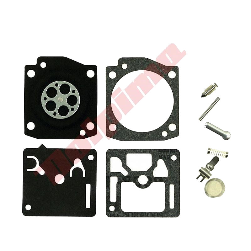 Carburateur reparatieset passend op ZAMA ( RB- 32 )