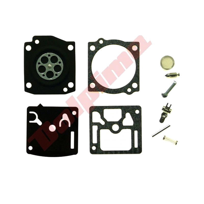 Carburateur reparatieset passend op ZAMA ( RB- 35 )