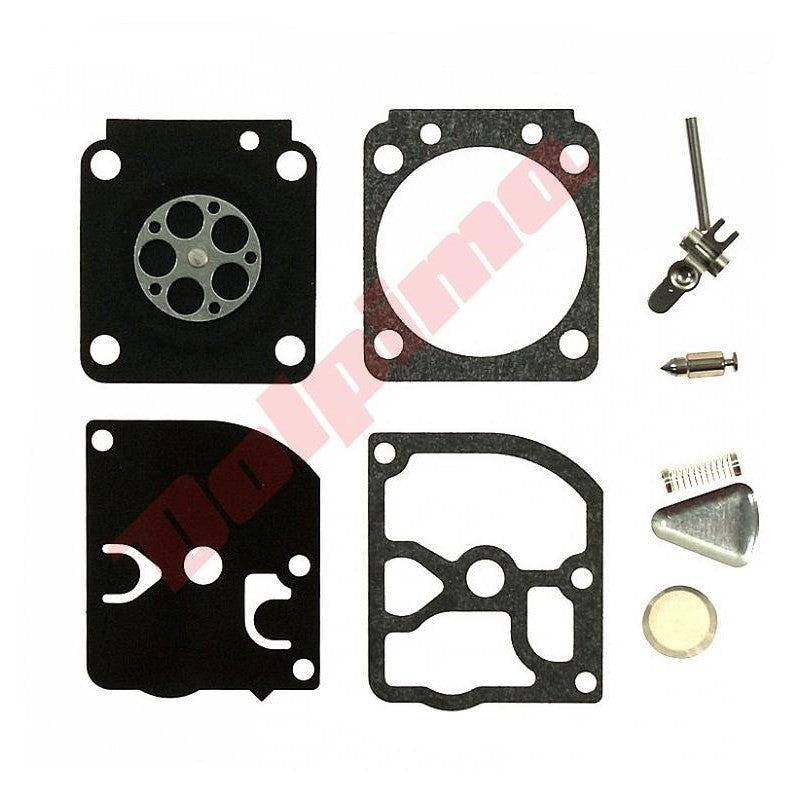 Carburateur reparatieset passend op ZAMA ( RB- 46 )