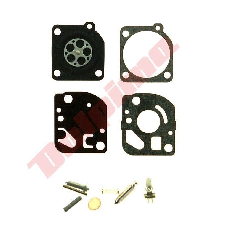 Carburateur reparatieset passend op ZAMA ( RB- 48 )