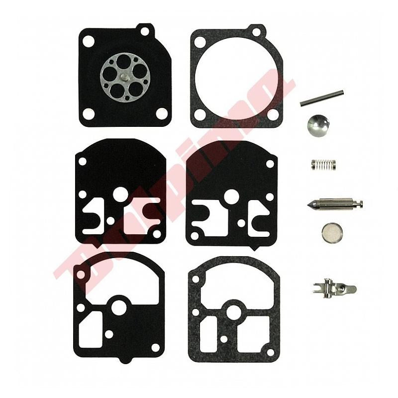 Carburateur reparatieset passend op ZAMA ( RB- 5 )