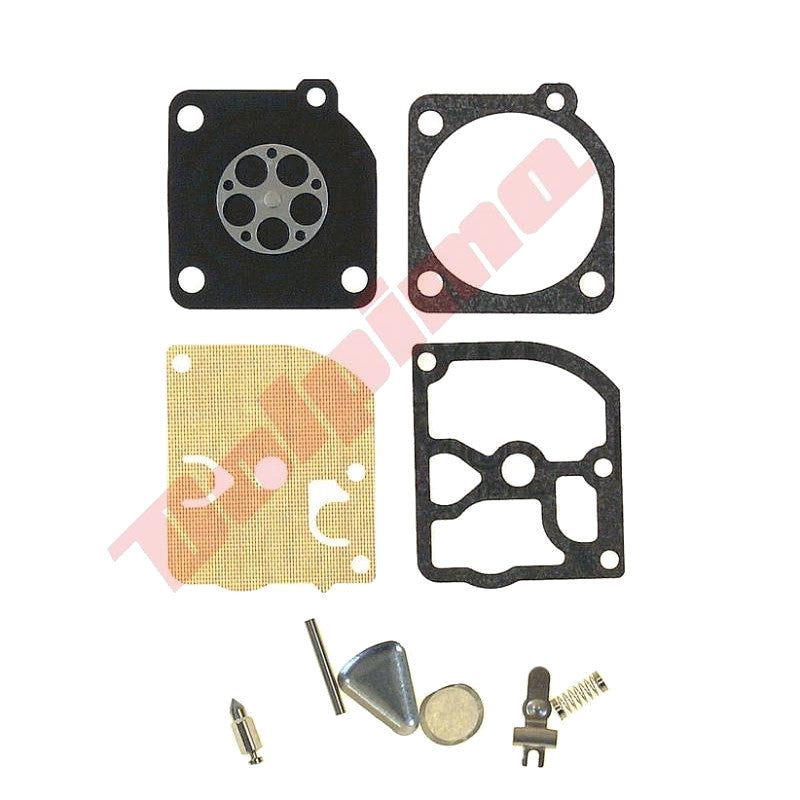 Carburateur reparatieset passend op ZAMA ( RB- 50 )