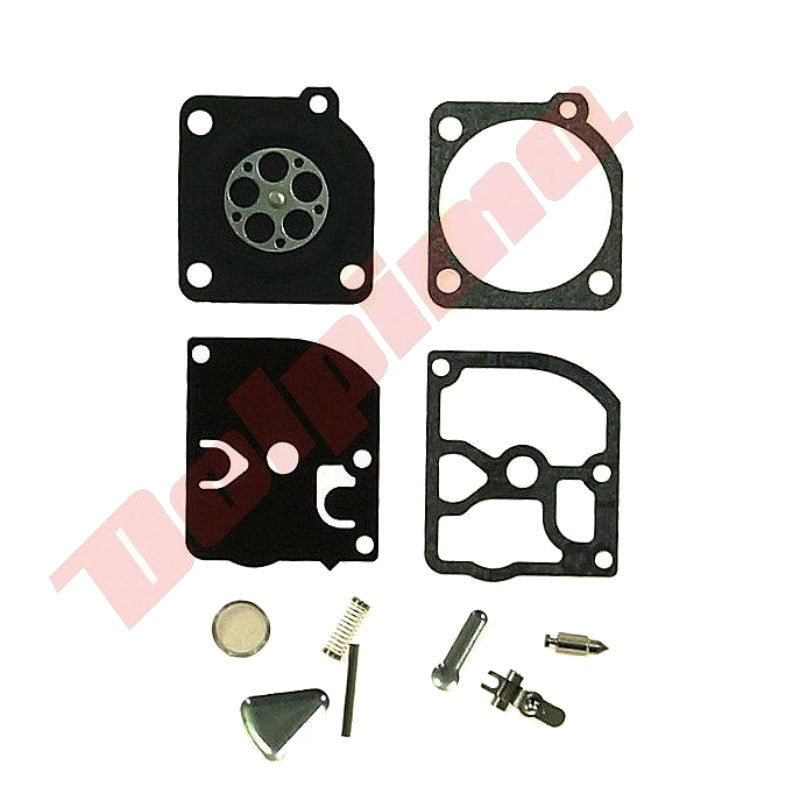Carburateur reparatieset passend op ZAMA ( RB- 54 )