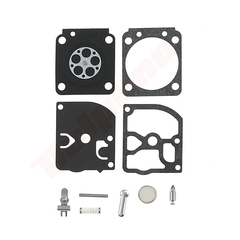 Carburateur reparatieset passend op ZAMA ( RB- 57 )