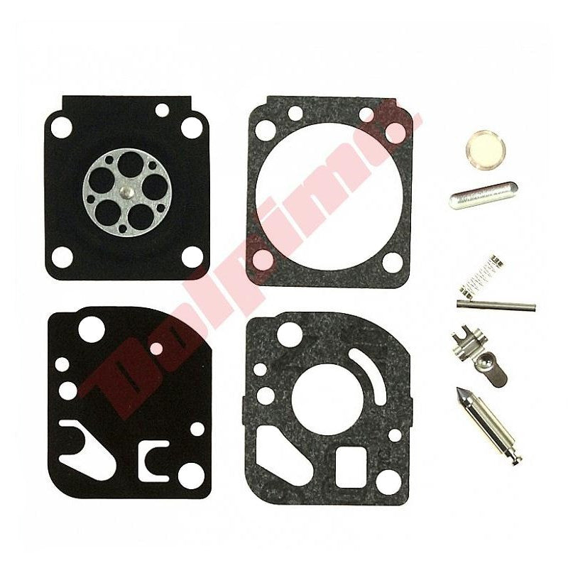 Carburateur reparatieset passend op ZAMA ( RB- 59 )