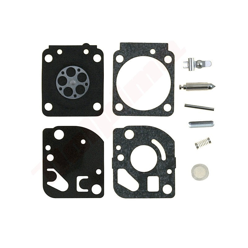 Carburateur reparatieset passend op ZAMA ( RB- 62 )