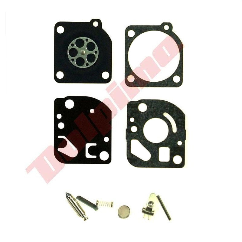 Carburateur reparatieset passend op ZAMA ( RB- 63 )