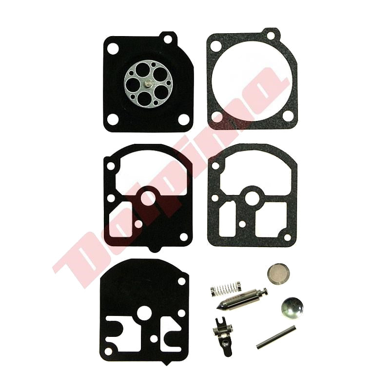 Carburateur reparatieset passend op ZAMA ( RB- 7 )