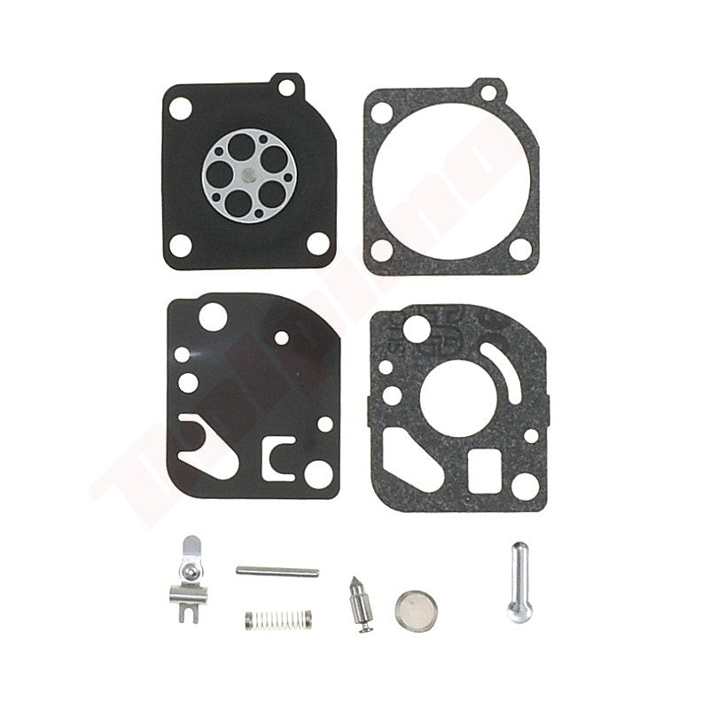 Carburateur reparatieset passend op ZAMA ( RB- 76 )