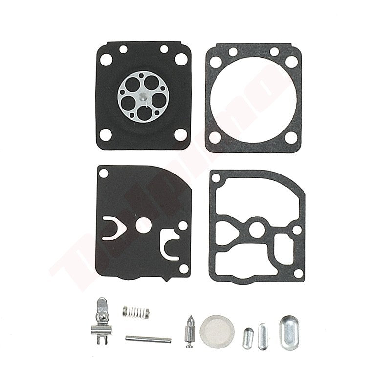 Carburateur reparatieset passend op ZAMA ( RB- 89 )