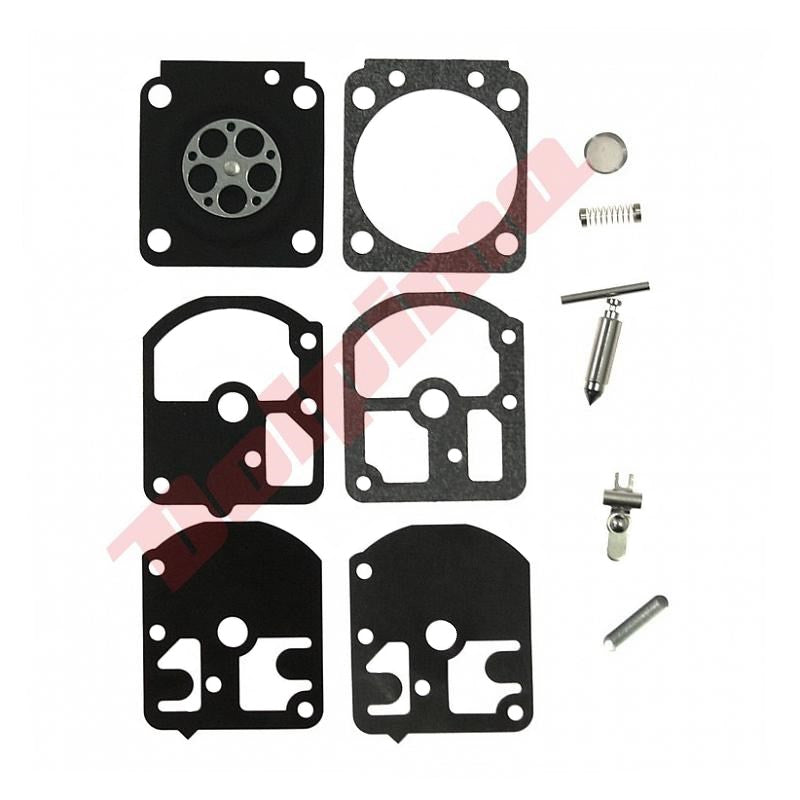 Carburateur reparatieset passend op ZAMA ( RB- 9 )