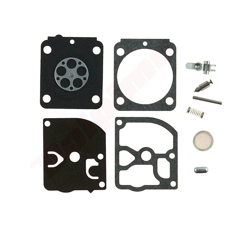 Carburateur reparatieset passend op ZAMA ( RB- 99 )