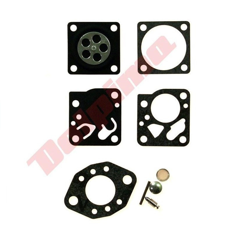 Carburateur reparatieset passend op TILLOTSON ( RK- 15HU )