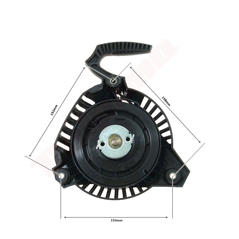 Trekstarter passend op Chinese maaier LIDER , HECHT