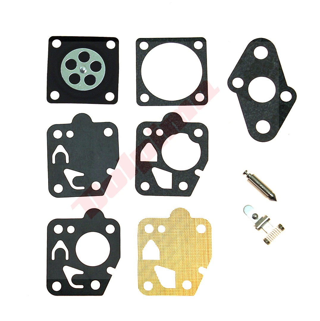 Carburateur reparatieset passend op TEIKEI ( TK 1-RB-EX )