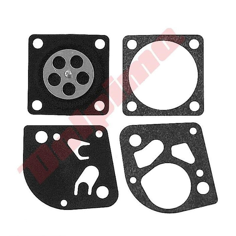 Carburateur reparatieset passend op TEIKEI ( TK 3 )