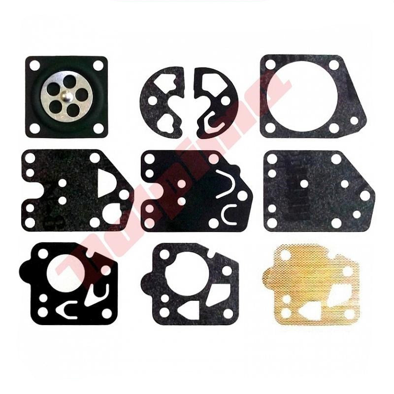 Carburateur reparatieset passend op TEIKEI ( TK 5 )