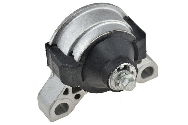 Aslichaam, motorsteunlager