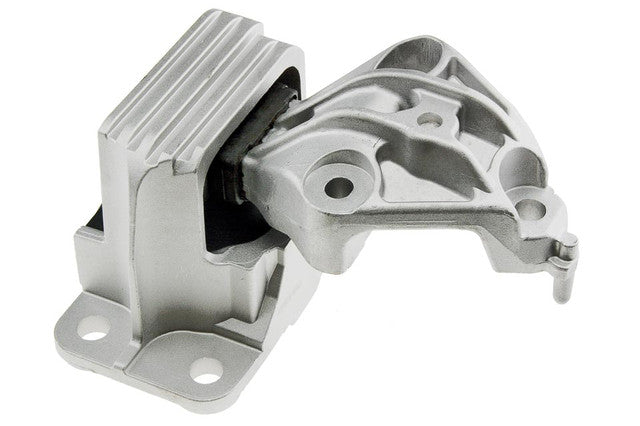 Aslichaam, motorsteunlager
