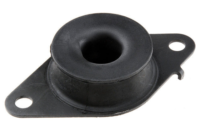 Aslichaam, motorsteunlager