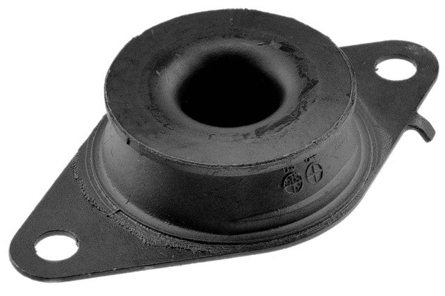 Aslichaam, motorsteunlager