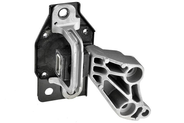 Aslichaam, motorsteunlager