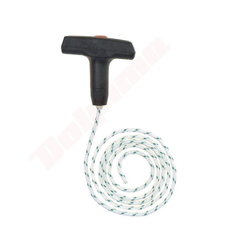 Trekstarter handvat passend op STIHL 3,0mm Elastostart ( 0000 190 3409 )