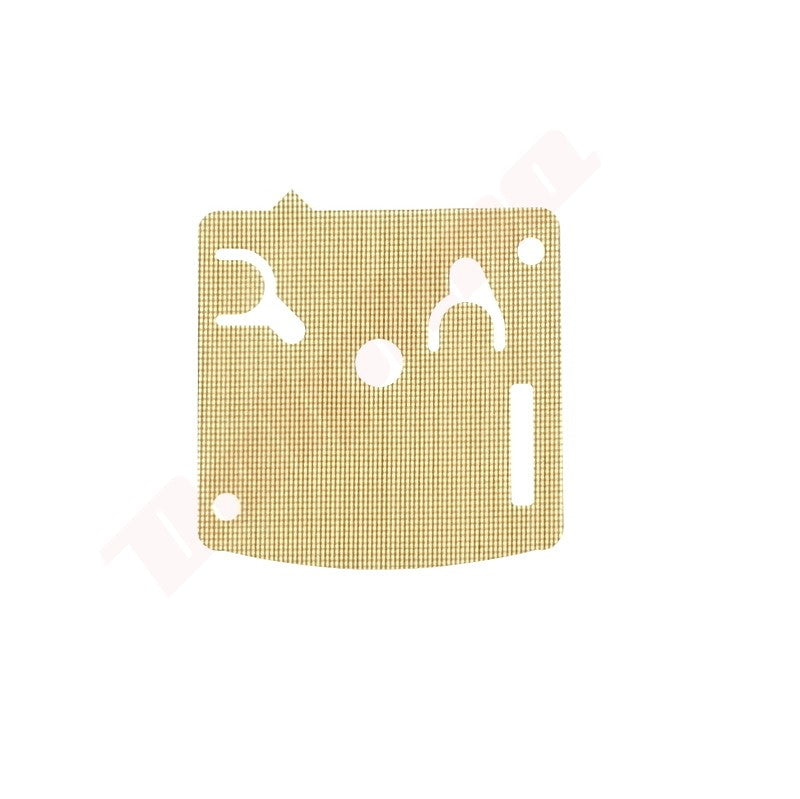 Carburateur reparatieset passend op ZAMA C3M ( 0015040 )