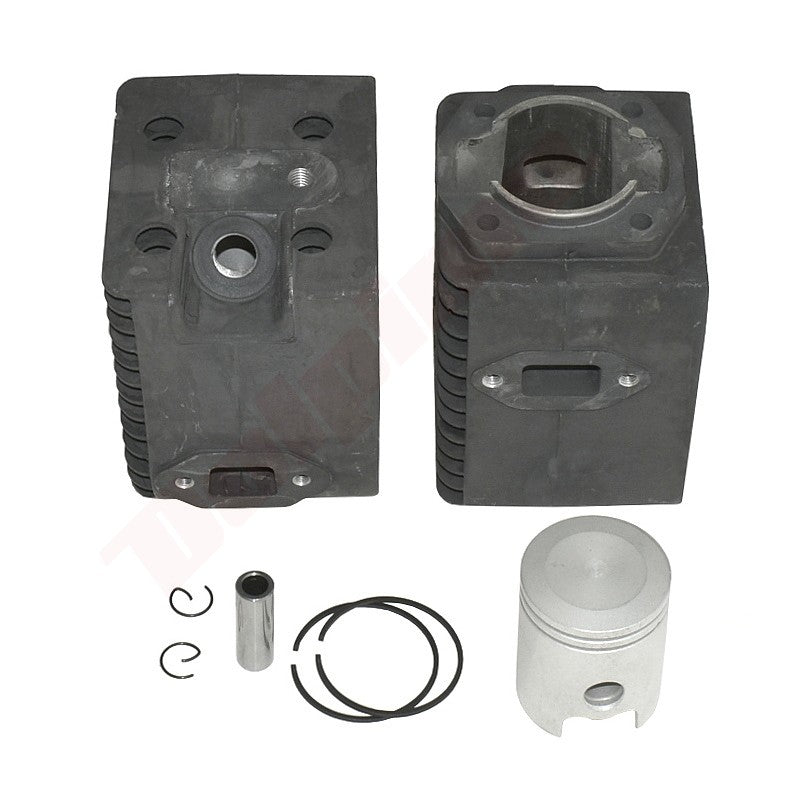 Cilinder met zuiger passend op WACKER WM80 45mm ( 0099336 ) HQ