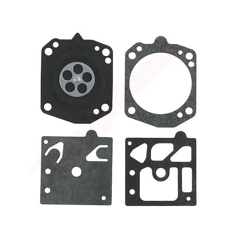 Carburateur reparatieset passend op WALBRO HDA ( 0171010 ) WACKER