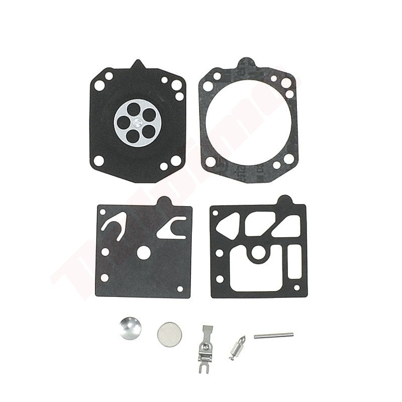 Carburateur reparatieset passend op WALBRO HDA RB ( 0171010 ) WACKER