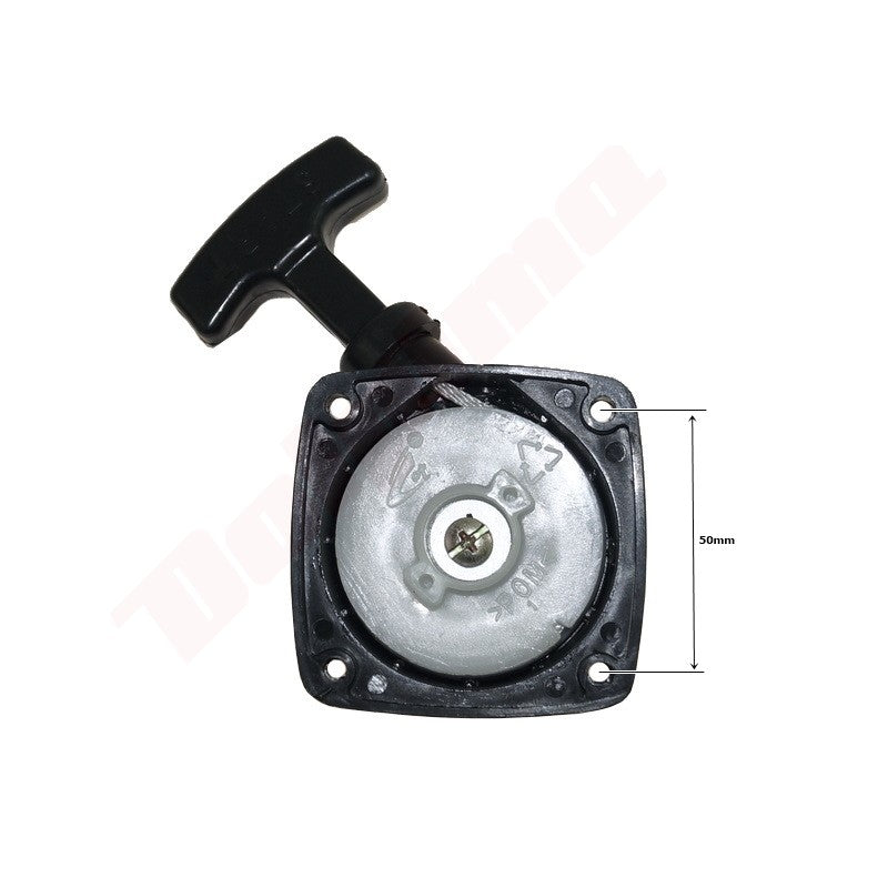 Trekstarter passend op Chinese bosmaaier 32cc 2T