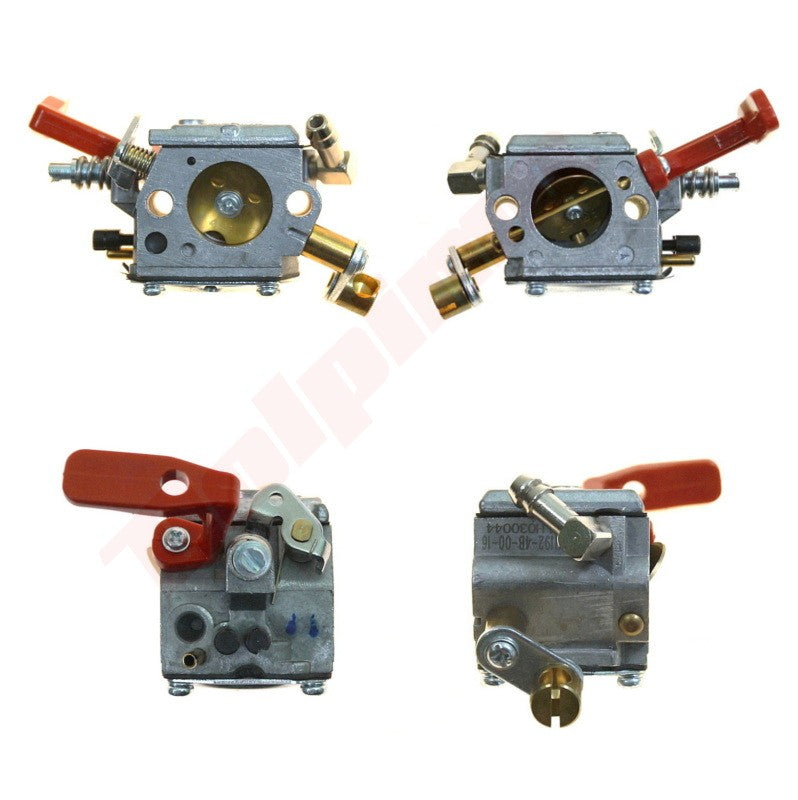 Carburateur passend op WACKER BH 23 PRIMER ( 0222029 , HDA-296A , HDA-245A )