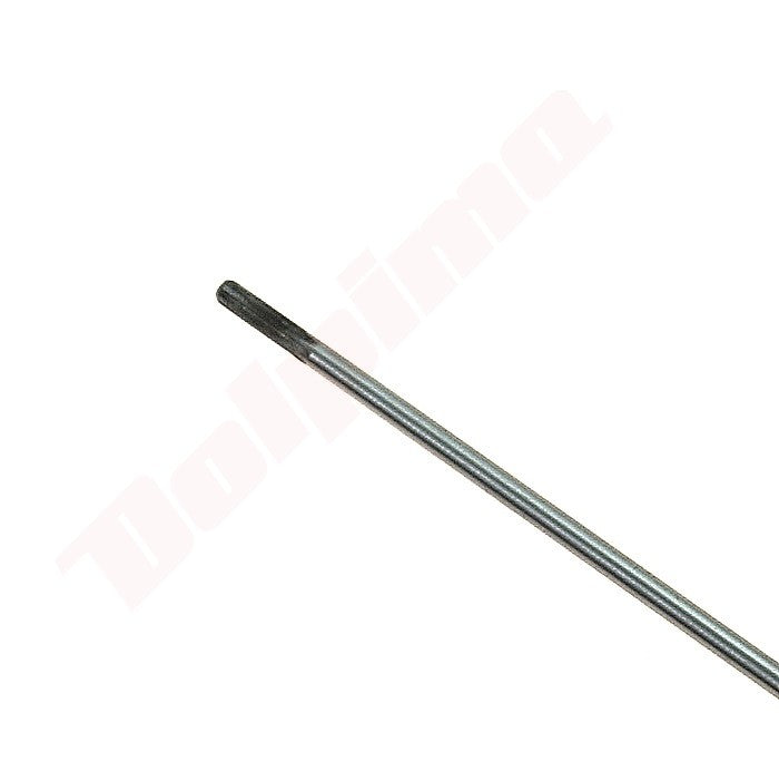 Aandrijfas passend op KOSY  698x7mm 7Tx7T