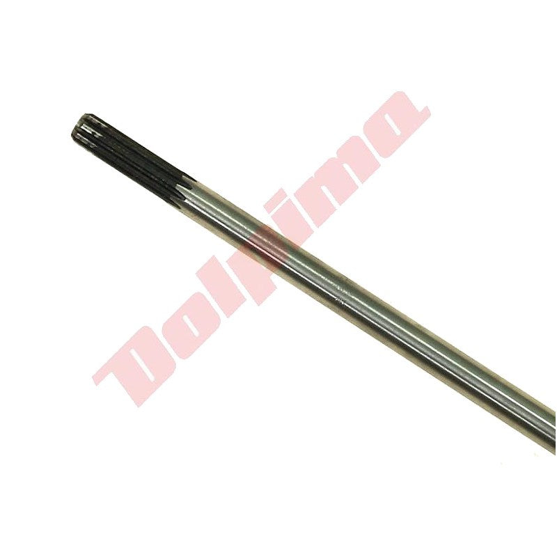 Aandrijfas passend op KOSY  762x8mm 7Tx7T